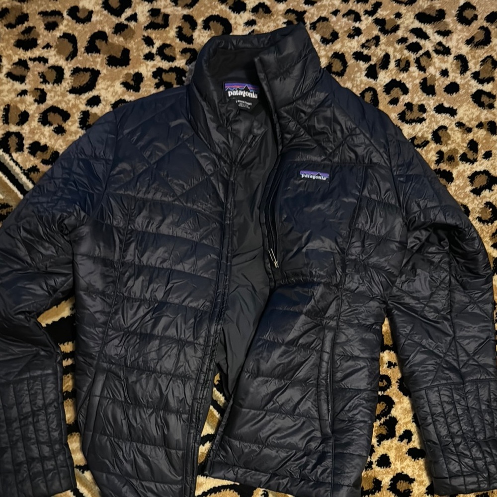 Patagonia Midnight Quilted Jacket